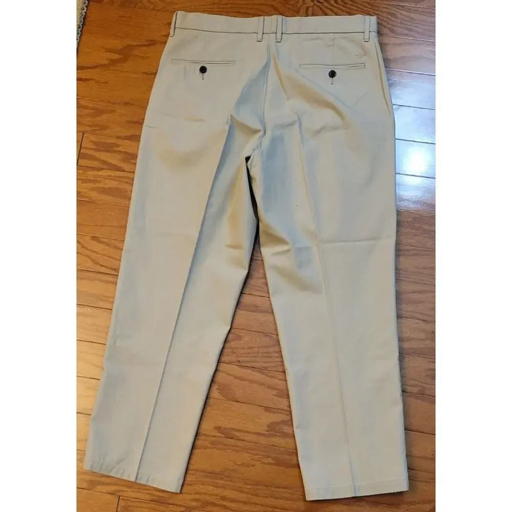 Dockers elevate your